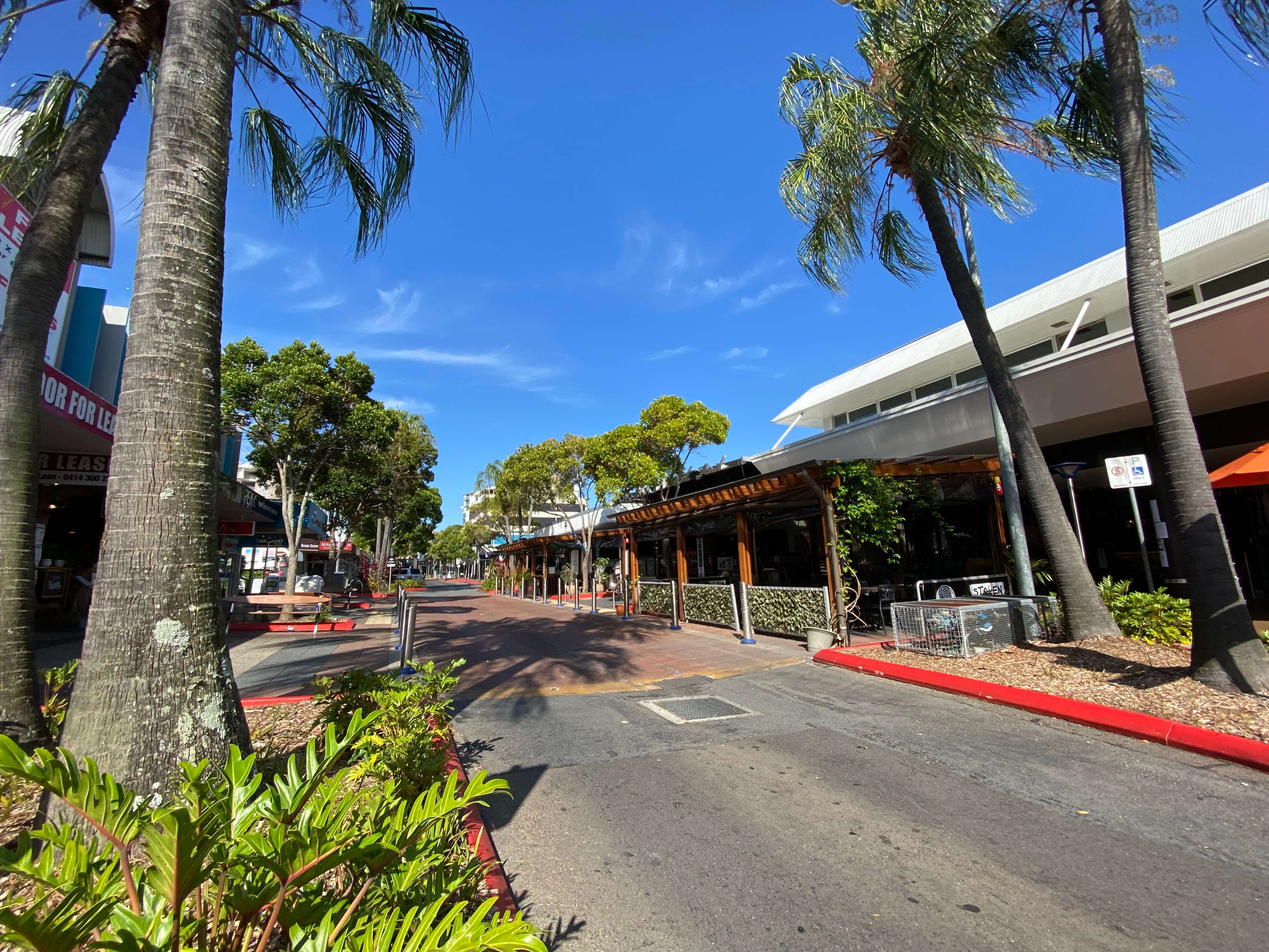 Eats Of Ocean Street Maroochydore Trafalgar Towers